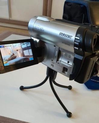 Videocamera Sony