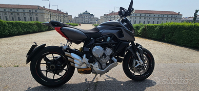 Mv agusta rivale