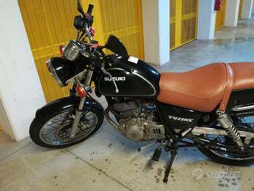 Suzuki TU 250 X del 1999