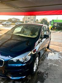 BMW 218 serie 2 del 2018 automatica  Motore B47