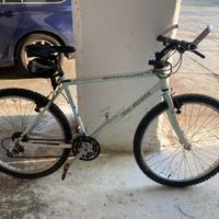 Bicicletta MTB UOMO