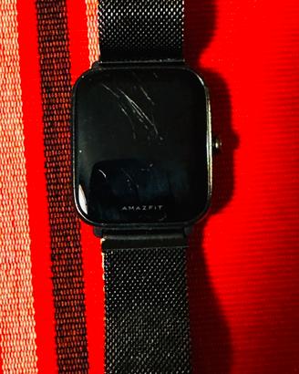 Smartwatch Amazfit Bip U Pro