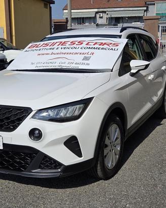 Seat Arona 1.0 EcoTSI 110 CV DSG Style - KM. 65.00