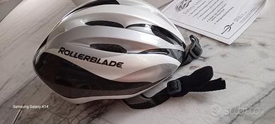 casco rollerblade taglia M