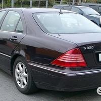 Mercedes classe s dall'anno(1990al2010)ricambi