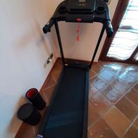 Tapis Roulant elettrico pieghevole F20