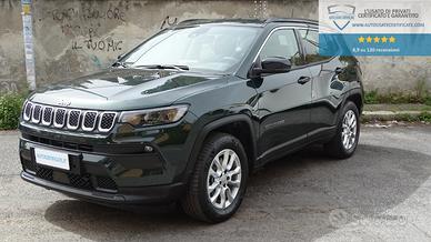 JEEP Compass 1.3 Turbo T4 190 CV PHEV AT6 4xe