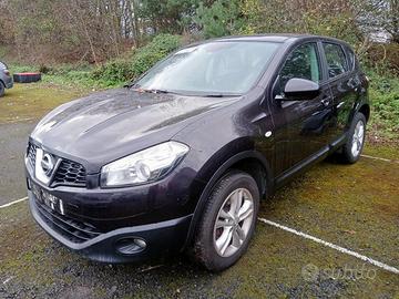 RICAMBI USATI AUTO NISSAN Qashqai 2° Serie k9k Di