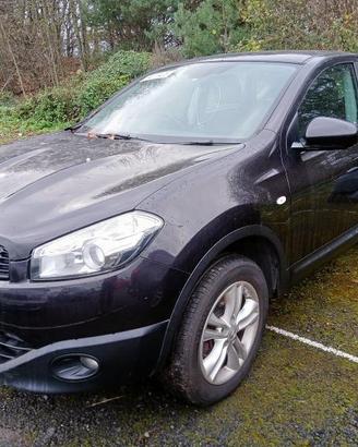 RICAMBI USATI AUTO NISSAN Qashqai 2° Serie k9k Di