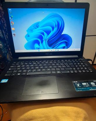 Pc Asus win 11  batt.ok