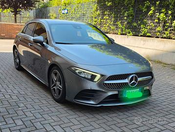 CLASSE A 200D 150CV AMG PREMIUM 