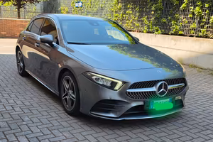 CLASSE A 200D 150CV AMG PREMIUM 