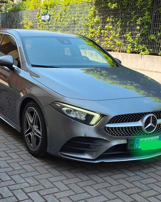 CLASSE A 200D 150CV AMG PREMIUM 