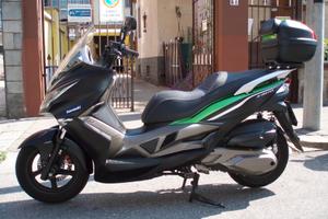 Kawasaki J300 ABS