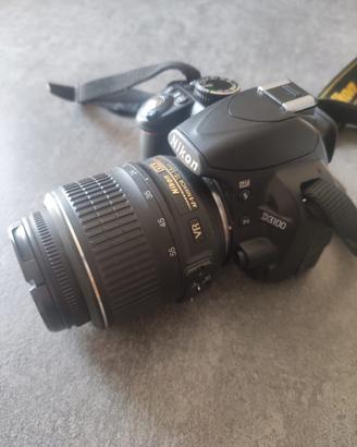 fotocamera REFLEX NIKON D3100