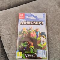 Minecraft Nintendo switch