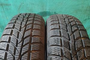 2 Gomme invernali m+s 165/65r15  Hankook al 85%