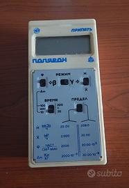 PRIPYAT CONTATORE RUSSO Raggi Beta Gamma Dosimetro