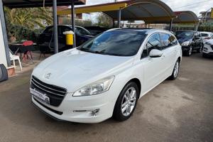 Peugeot 508 2.0 HDi 140CV SW Allure Km Certificati