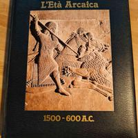Libro "L'età arcaica 1500-600 A.C."
