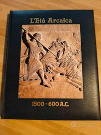 Libro "L'età arcaica 1500-600 A.C."