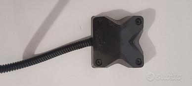 Pedal sprint per Jeep Avenger Hybrid 2025 cod.U333