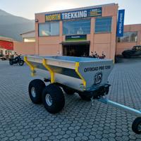 Carrello forestale quad Off Road Pro 1200