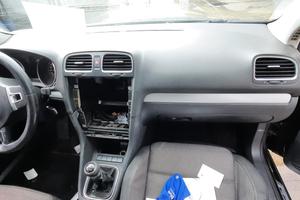 VOLKSWAGEN GOLF 6 ANNO 2011 - KIT AIRBAG