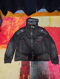 Giacca moto MACNA - Taglia L - Nuova