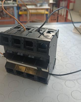 ZAINO TRIFASE+NEUTRO 