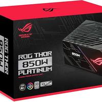 Asus Thor 850 watt 80 platinum alimentatore pc