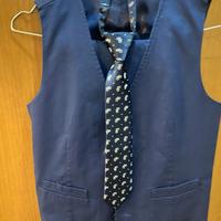 Vestito da cerimonia bambino