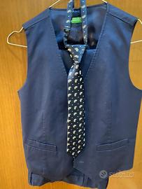 Vestito da cerimonia bambino