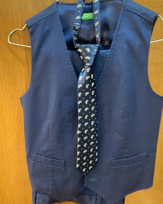 Vestito da cerimonia bambino