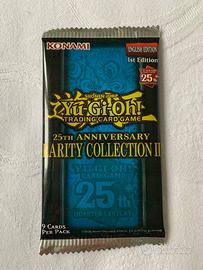 Yu-Gì-Oh! Rarity Collection 2 USA Booster Pack