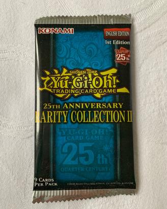 Yu-Gì-Oh! Rarity Collection 2 USA Booster Pack