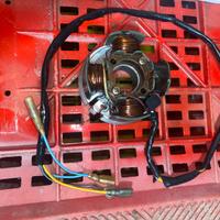 Statore e volano Husqvarna wr/wre 125