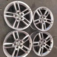 Cerchi in lega originali audi 18