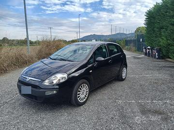 Fiat punto evo 1.2 benzina 2010 5 porte