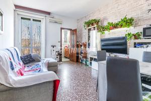 2 LOCALI CON CUCINA SEPARATA, VICINANZE MM3 DI COM