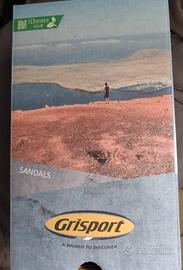 sandali uomo Grisport