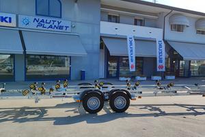 Carrello portata 3000 kg scontato