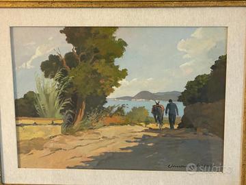 QUADRO CLAUDIO DA FIRENZE