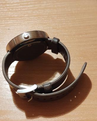 Motorola Moto 360..batteria da sostituire 