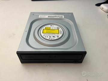 Masterizzatore DVD RW/CD RW LG