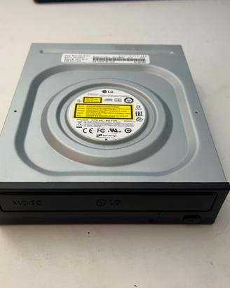 Masterizzatore DVD RW/CD RW LG