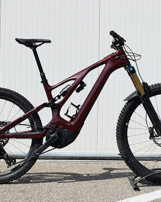 Specialized Turbo Levo Pro Carbon Usato: 1186,26Km
