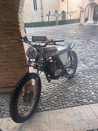 moto guzzi tt 125