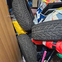 Gomme da neve RIKEN PRAT. NUOVE❄️☃️🗻🎿