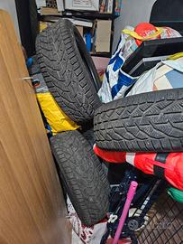 Gomme da neve RIKEN PRAT. NUOVE❄️☃️🗻🎿